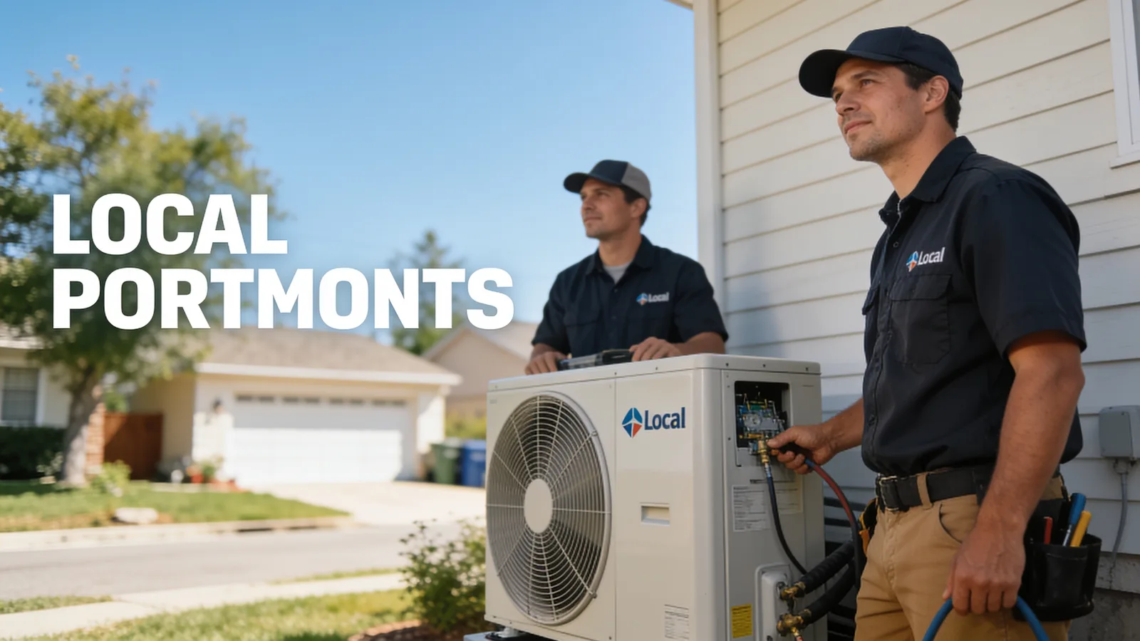 Heat Pump Installation in Port Saint Lucie, FL near me